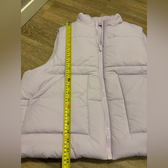 Smash + Tess Light Lilac Vest Ptp 26" - Picture 6 of 9